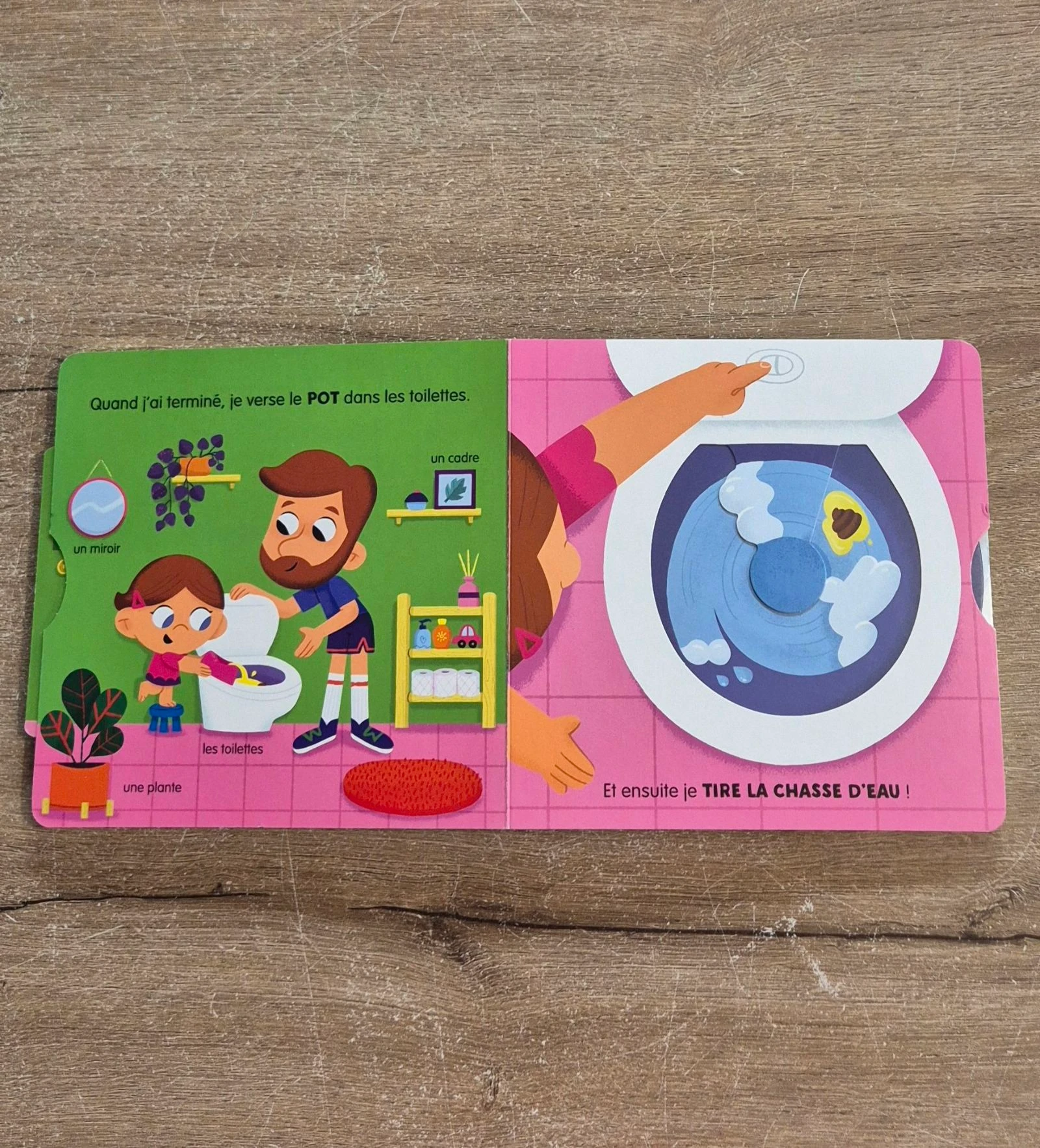 Libro animado Voy al baño – photo 7